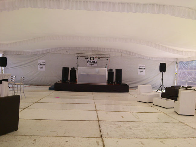 Carpas Alquiladora la Paloma